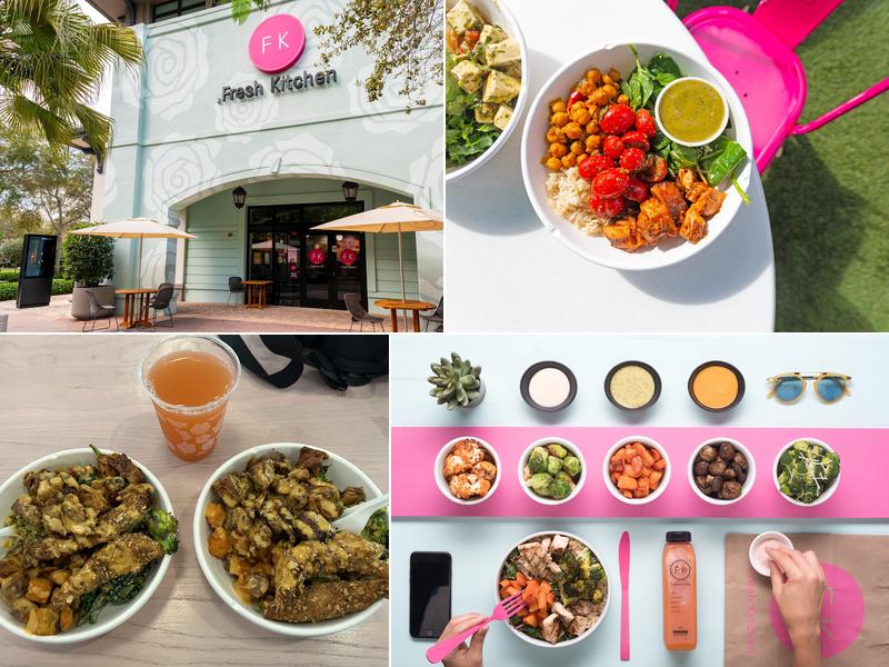 Fresh Kitchen Miami Midtown