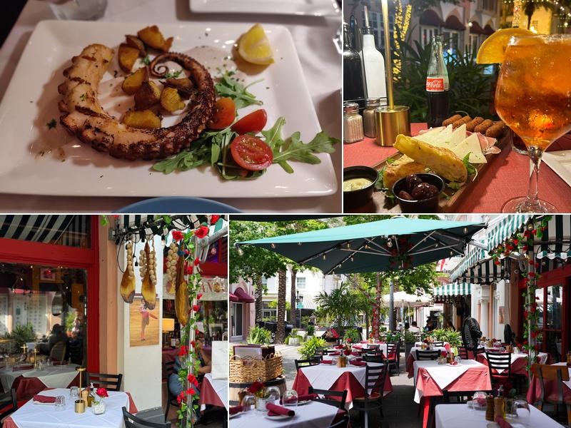 Españolita Miami 🌹💃 441 Española Wy, Miami Beach