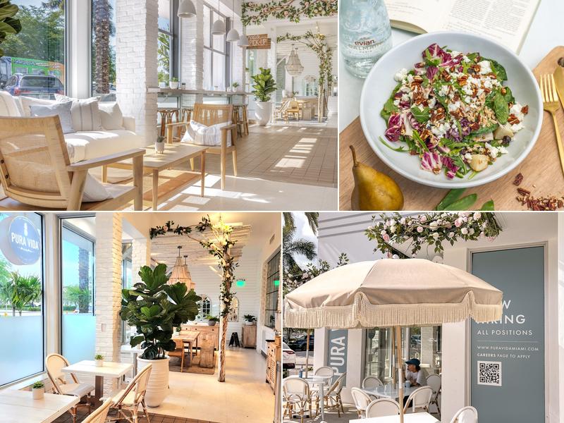 Pura Vida 1940 Alton Rd, Miami Beach