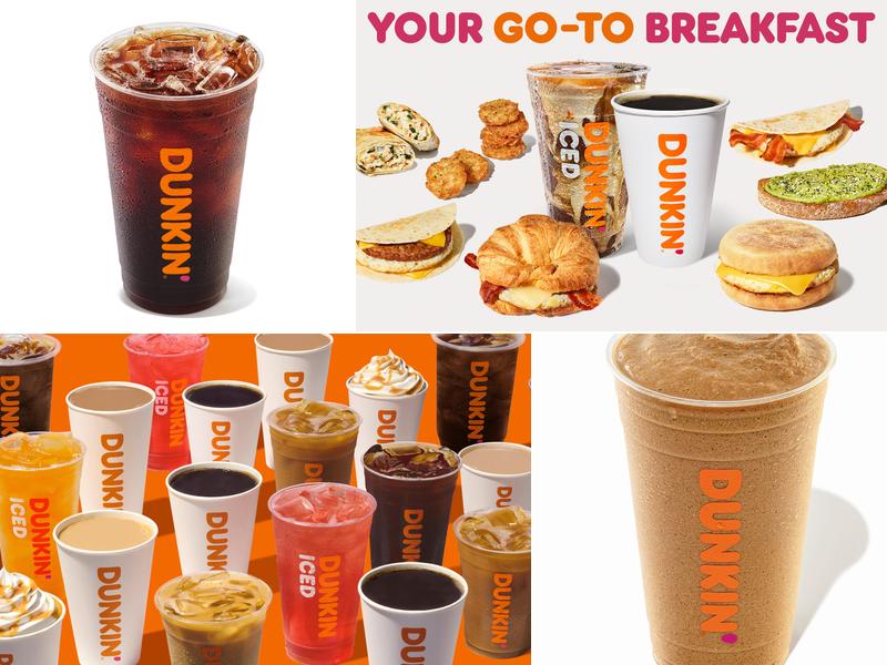 Dunkin' 1701 E Michigan Blvd, Michigan City