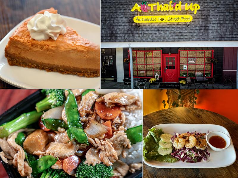 All Thai’d Up 4812 Brownsboro Center, Windy Hills