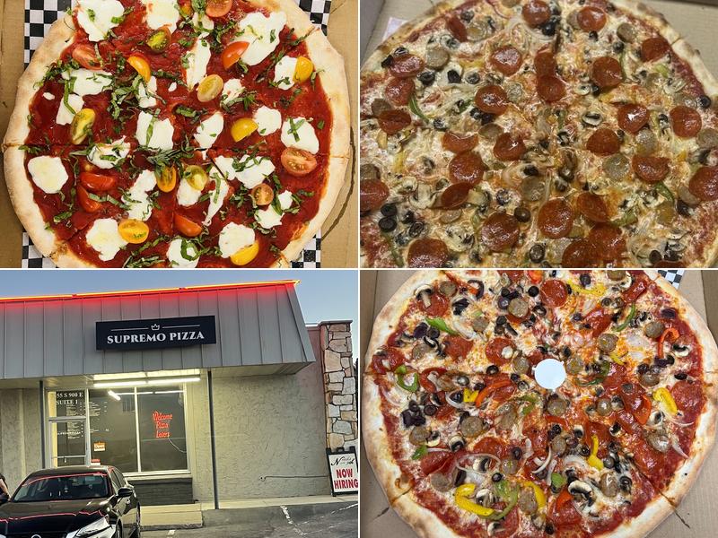 Supremo Pizza
