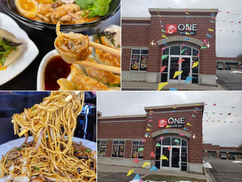 One Noodle Bar - Sandy