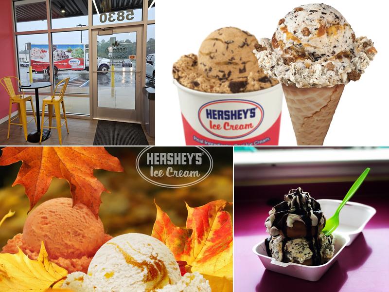 Scoops Ice Cream 5830 Dogwood Dr, Milton