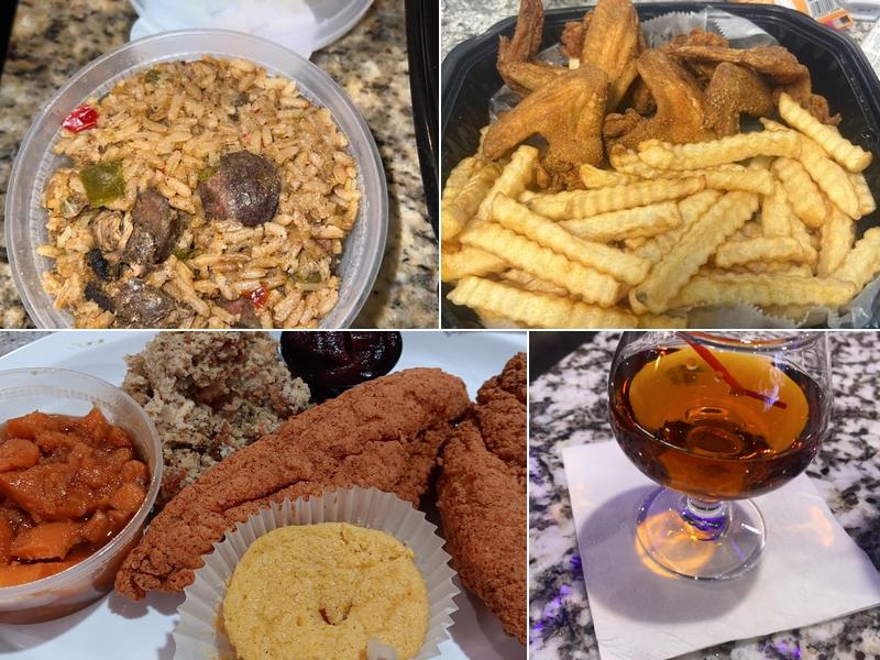 Syrs Restaurant and Lounge