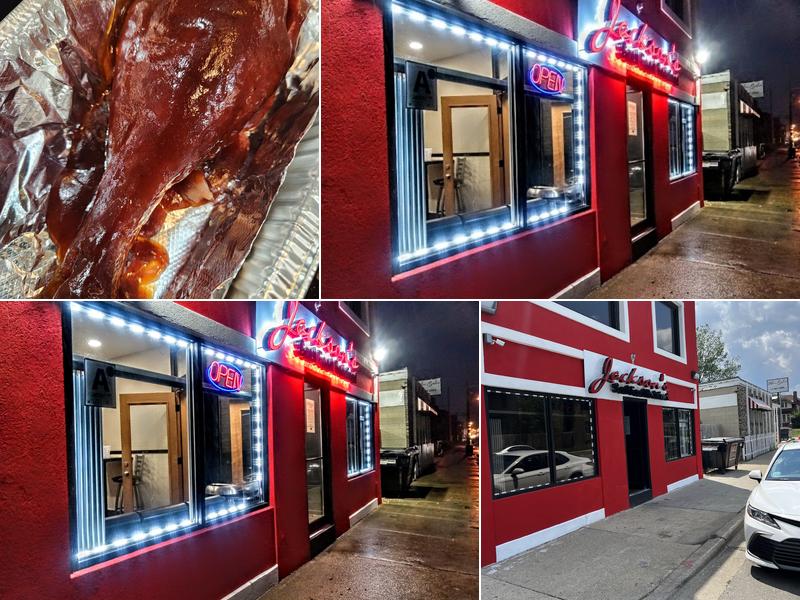 Jackson's Soul Food Redefined