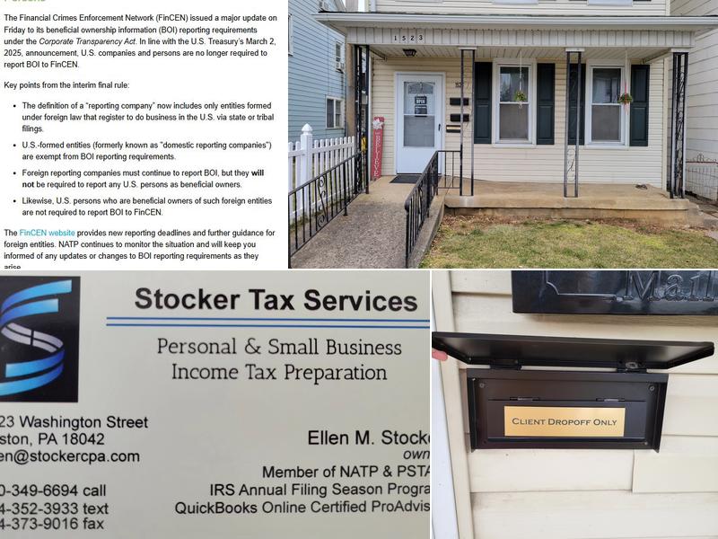 Stocker Tax Services