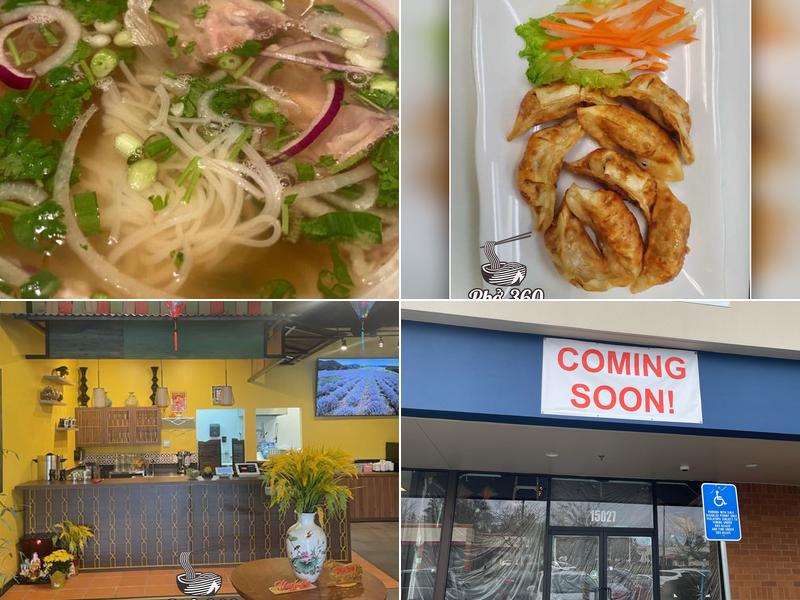 Pho 360 15027 SE McLoughlin Blvd, Milwaukie