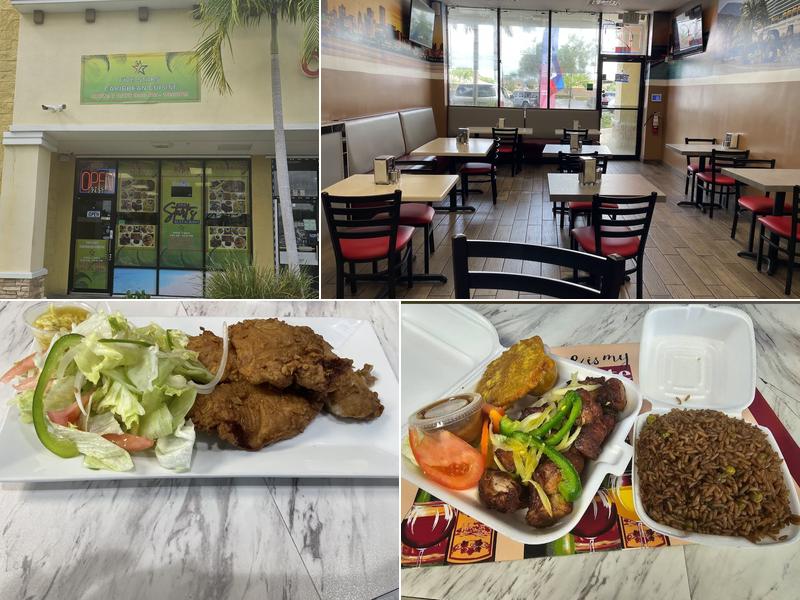 Five Stars Caribbean Cuisine