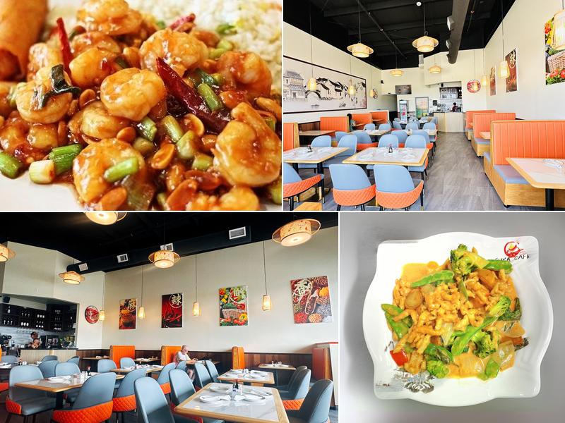 Fuya Cafe 9720 Hwy 6 #1000E, Missouri City