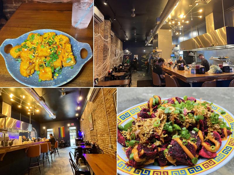 Slurp Society Ramen Shop 609 Dauphin St, Mobile