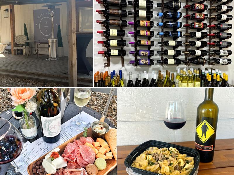 Salt+Vine Wine Co. 4319 North Farm to Market 565 Road A, Mont Belvieu
