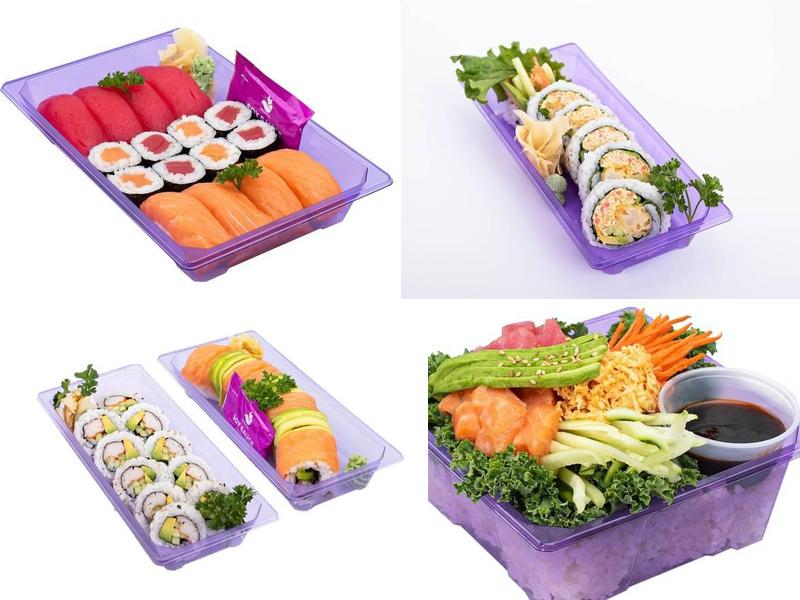 SNOWFOX Sushi 1070 Baptist Rd, Monument