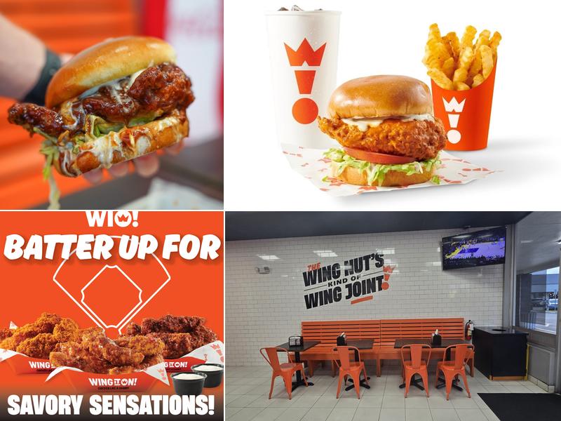 Wing It On! 18834 US-441, Mt Dora