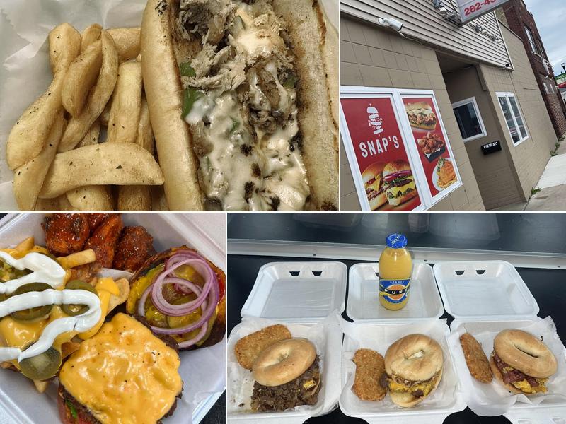 Snap’s 2135 Racine St, Mt Pleasant