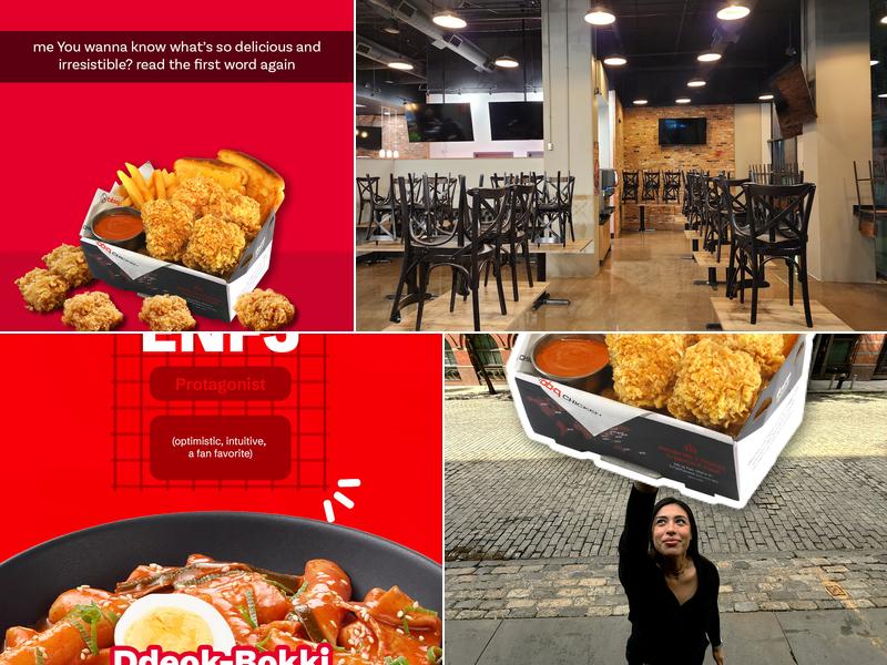 bb.q Chicken Cincinnati