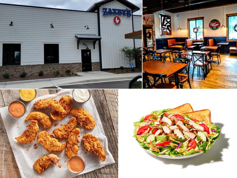 Zaxby's Chicken Fingers & Buffalo Wings