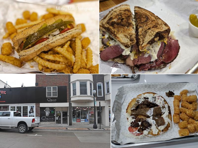 Capones Chicago Eatery