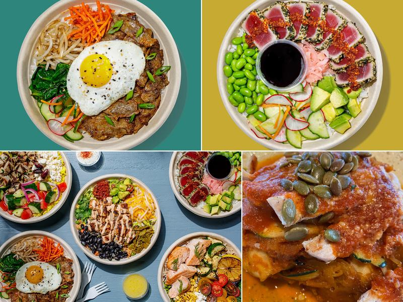 Roadtrip Bowls Made by Lazy Dog