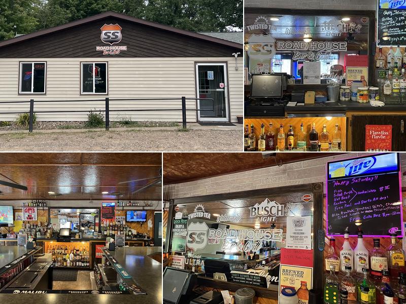 SS Road House 23583 County Hwy SS, New Auburn