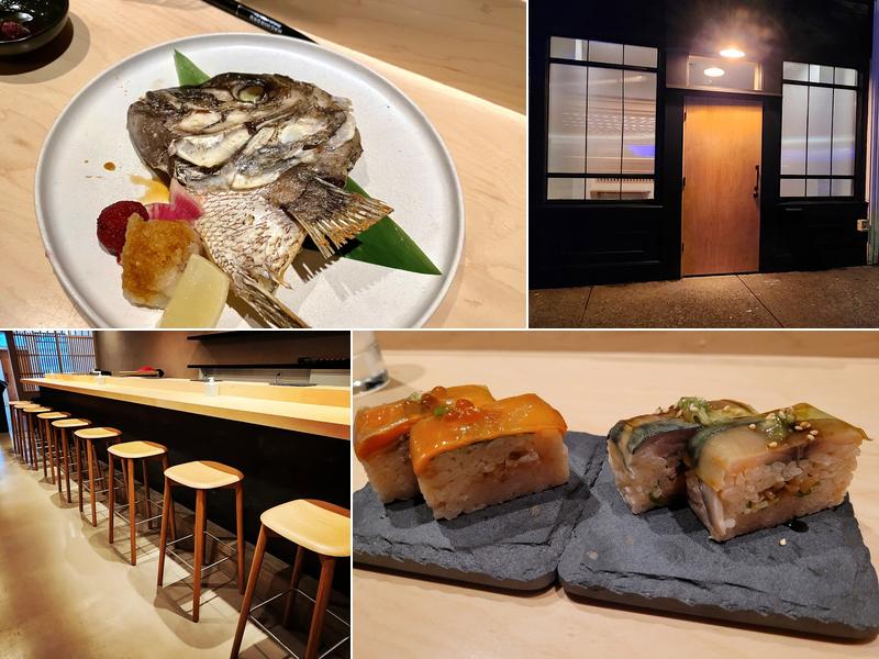 Hachiroku Handroll Bar & Tapas