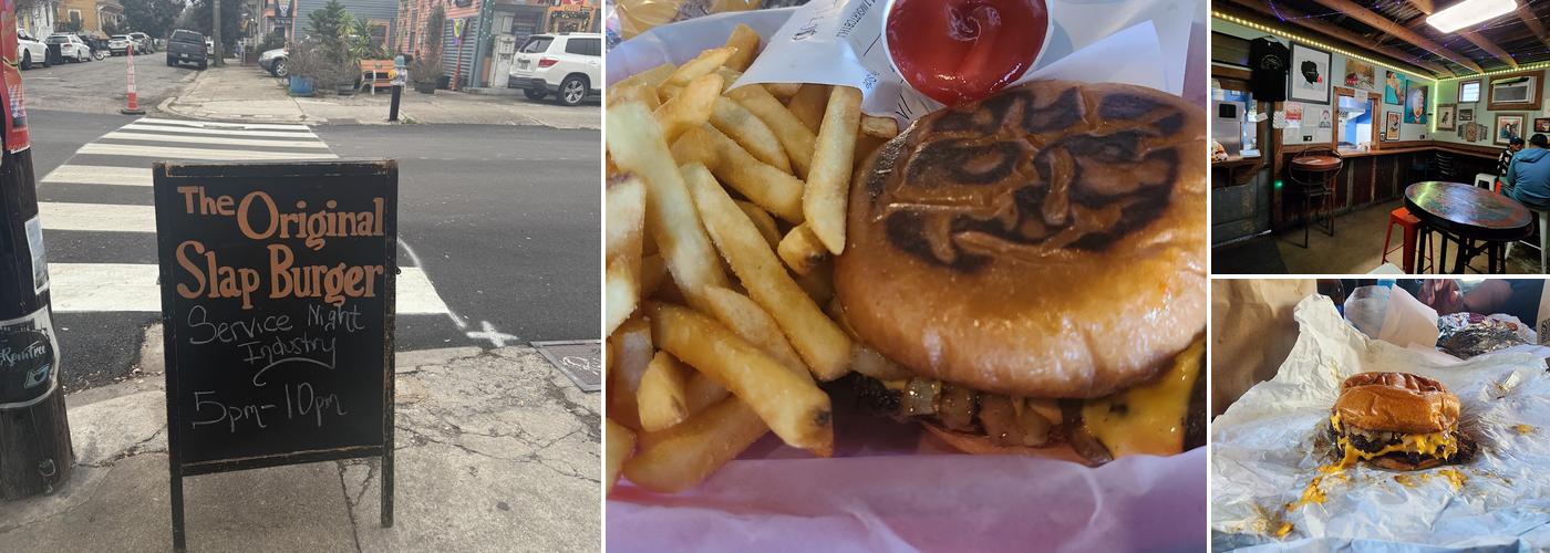 Original Slap Burger