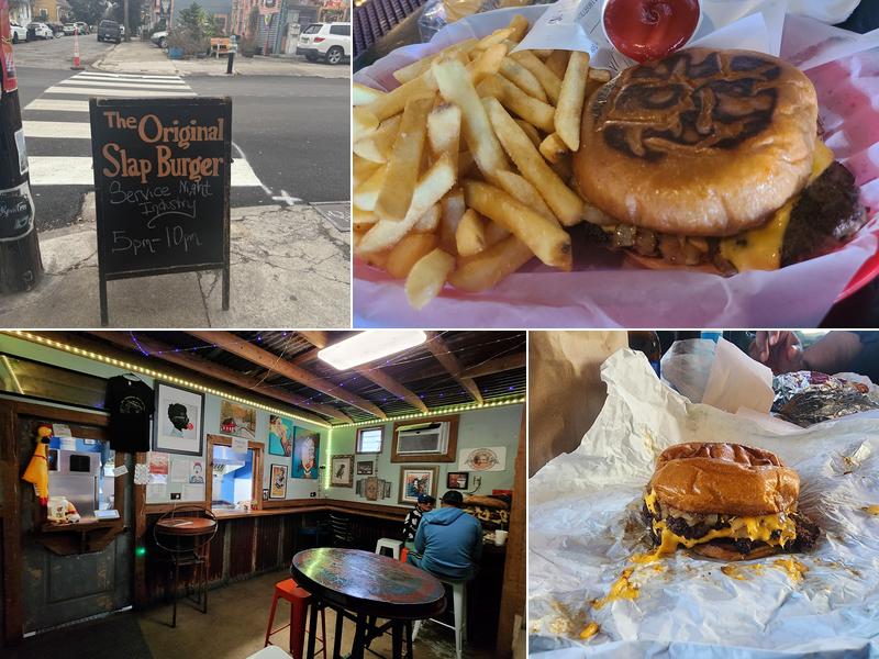 Original Slap Burger