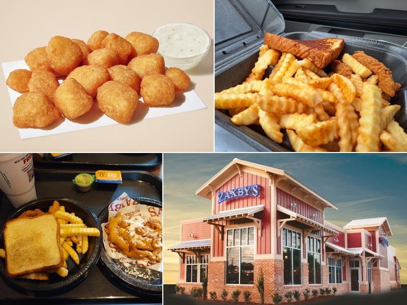 Zaxby's Chicken Fingers & Buffalo Wings