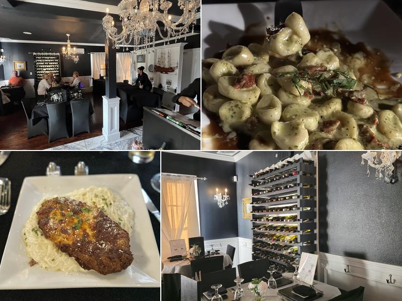 Via Canaletto 317 N Orange St, New Smyrna Beach