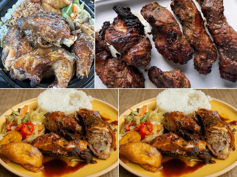 Peppa's Jerk Chicken (Queens)