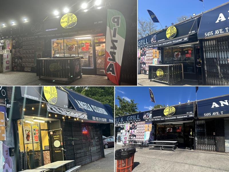 Brooklyn Beef N’ Cheese