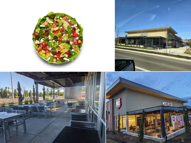MOD Pizza 4105 E Crestview Dr Suite 101, Newberg