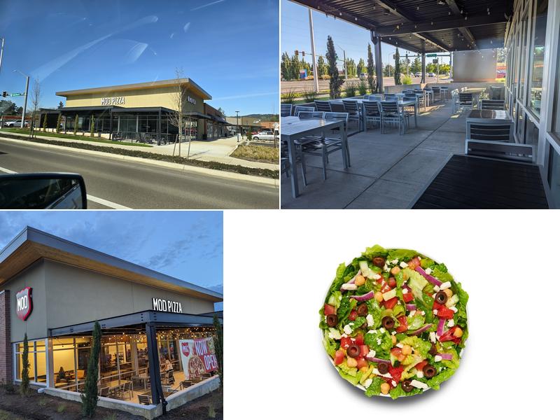MOD Pizza