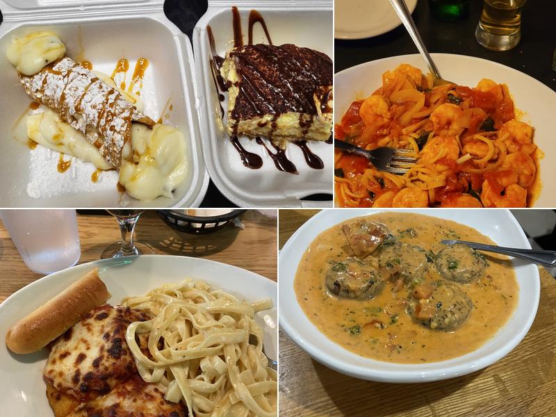 Biaggio's 2331 1st Ave E, Newton