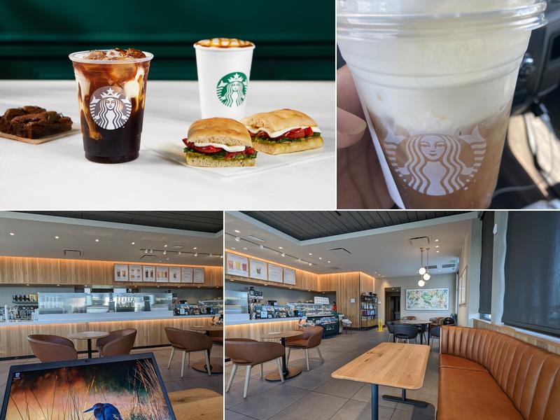 Starbucks 1609 S Kansas Ave, Newton