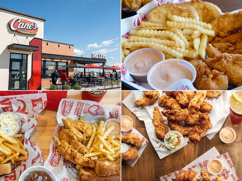 Raising Cane's Chicken Fingers