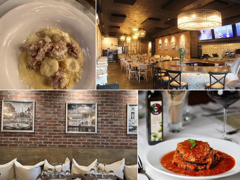 Emma & Lorenzo Trattoria