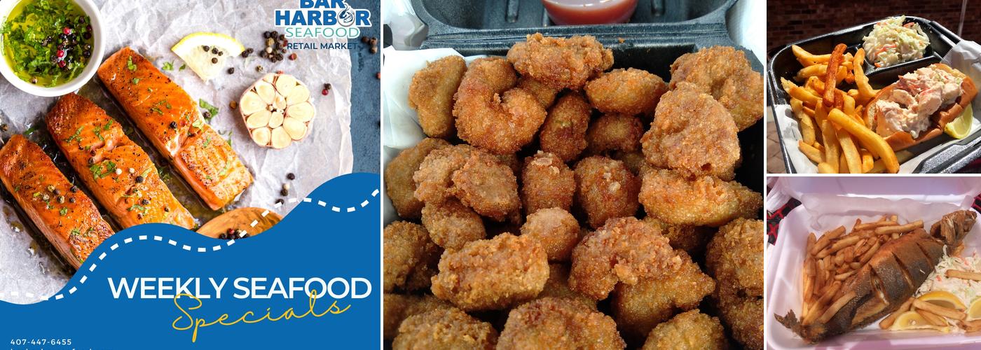 Steak & Seafood To Your Door