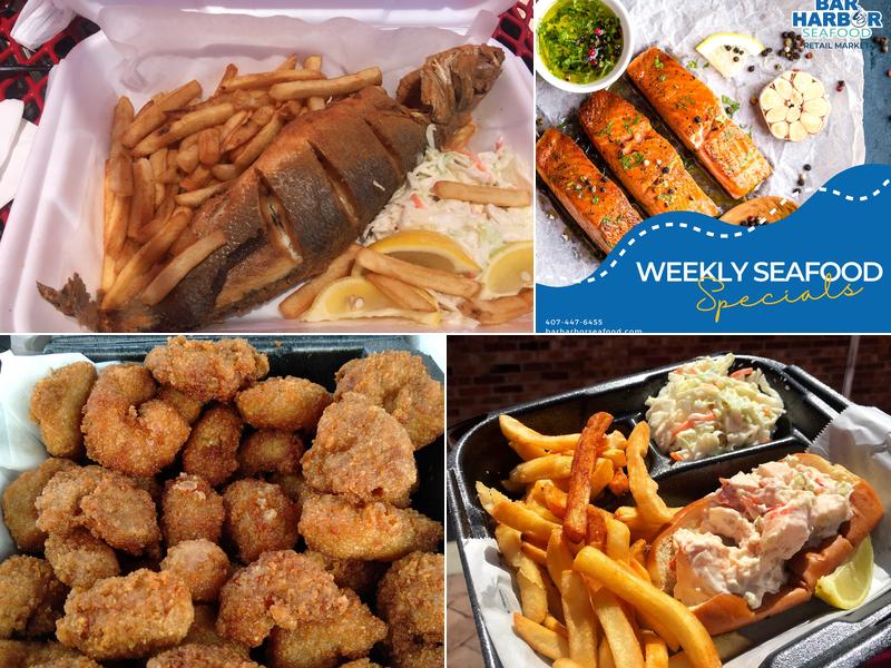 Steak & Seafood To Your Door