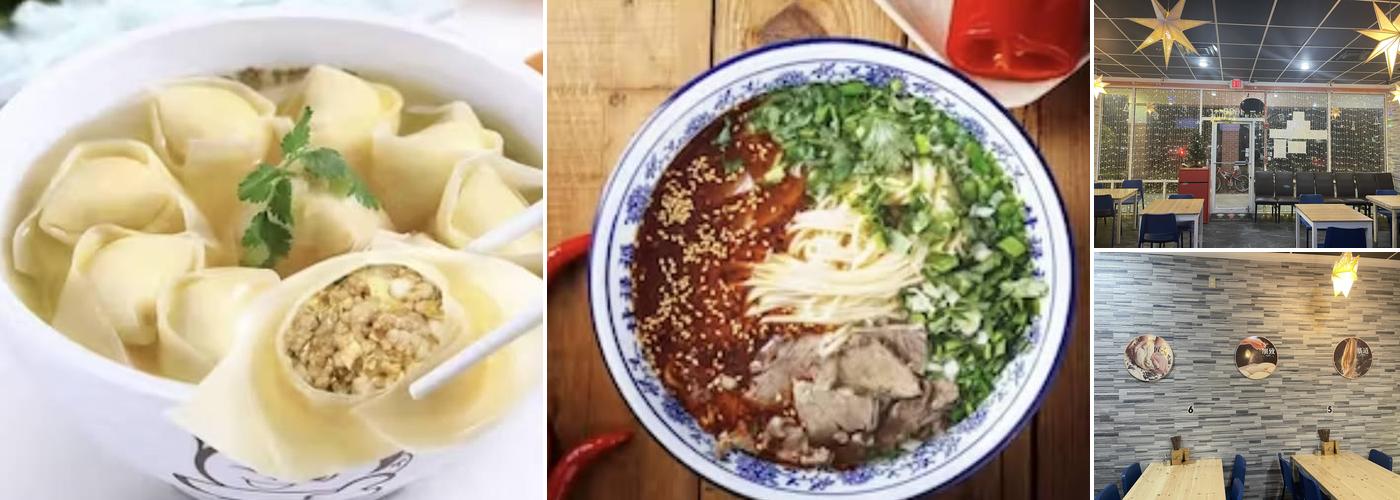 Mr.J Hand-Pulled Noodle 兰州拉面