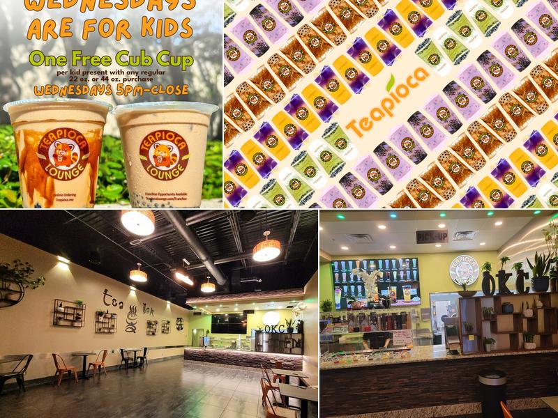 Teapioca Lounge