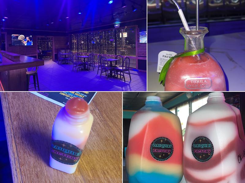 DAIQUIRI FACTORY BAR
