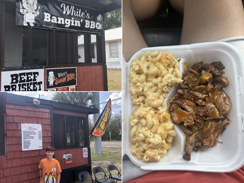 White's Bangin' BBQ