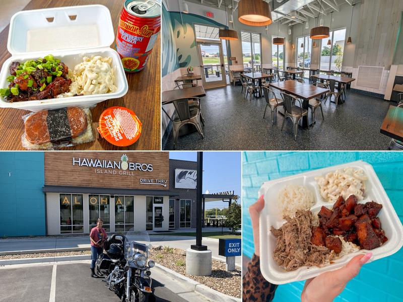 Hawaiian Bros Island Grill 11602 E 96th St N, Owasso