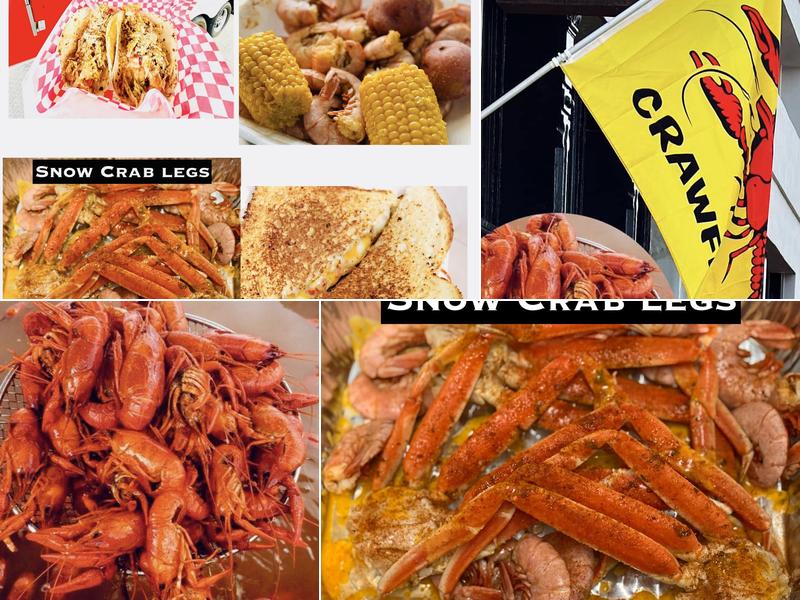 Crawdaddy's 306 E Jackson Ave, Oxford