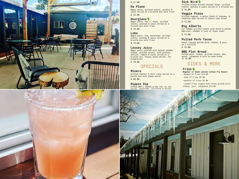 El Camino Lounge & Grill at Motel SOCO