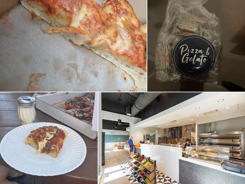 Hammock Beach Pizza & Gelato