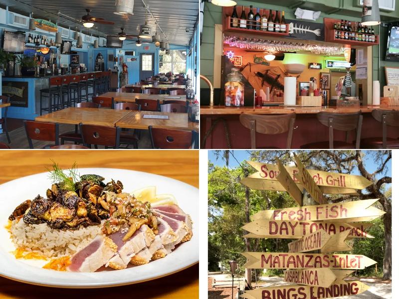 Poiter Fish 250 Palm Coast Pkwy NE, Palm Coast