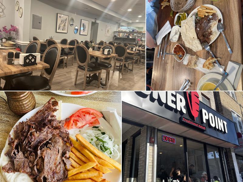 Doner Point 1017 Main St, Paterson