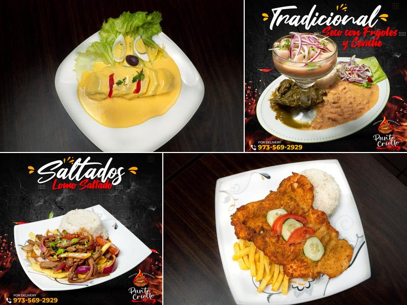 Punto Criollo 73 Market St, Paterson